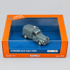 Citroën 2CV AZU 1955 Michelin Norev 1/43