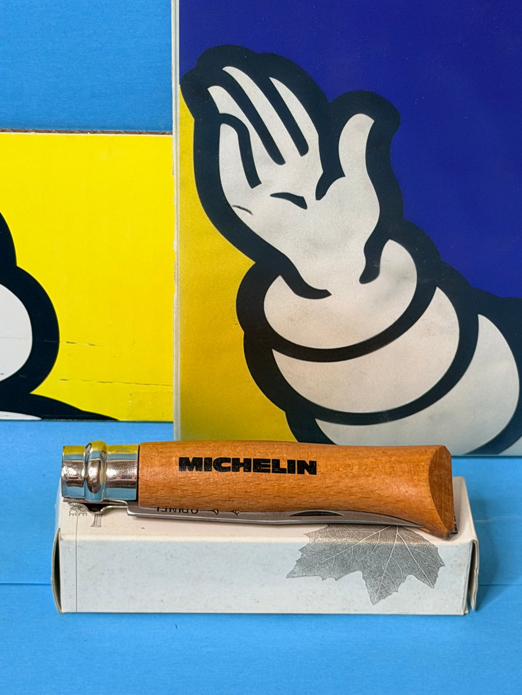 MICHELIN OPINEL N°8