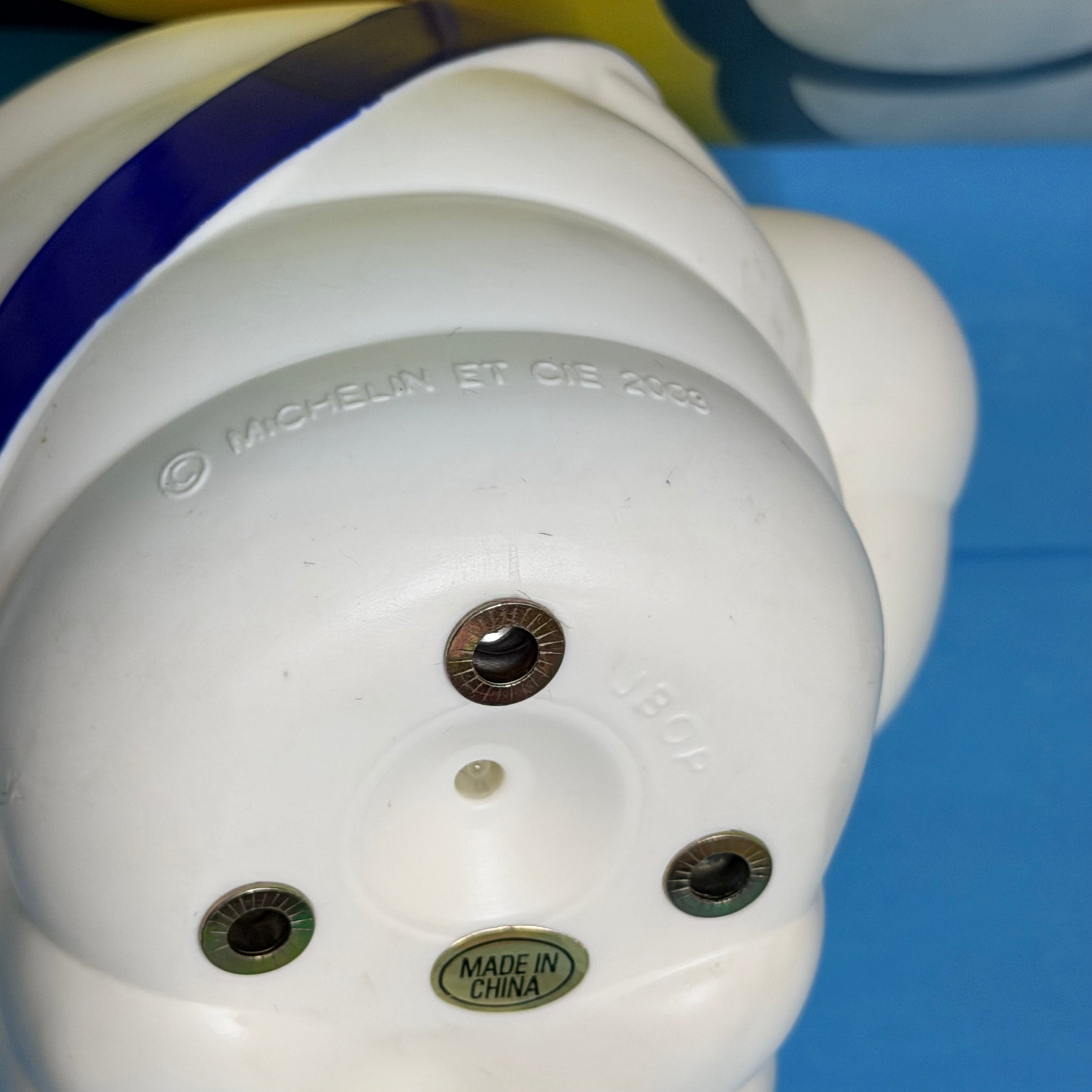 MICHELIN BIBENDUM 2003 20 cm