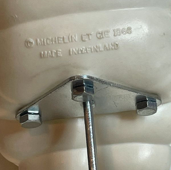 BIDENDUM MICHELIN 1966 50cm