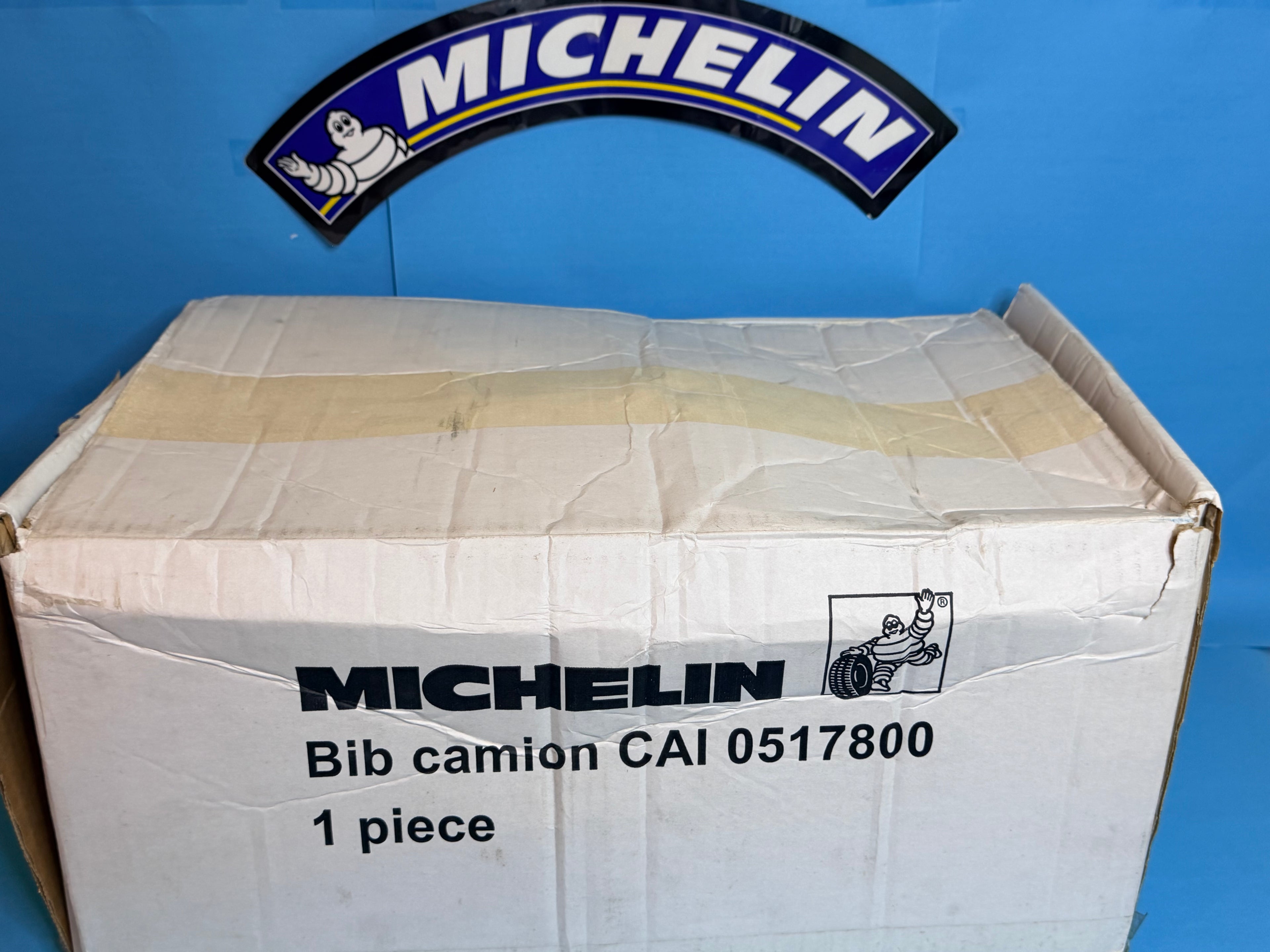 BIDENDUM MICHELIN 1966 50cm