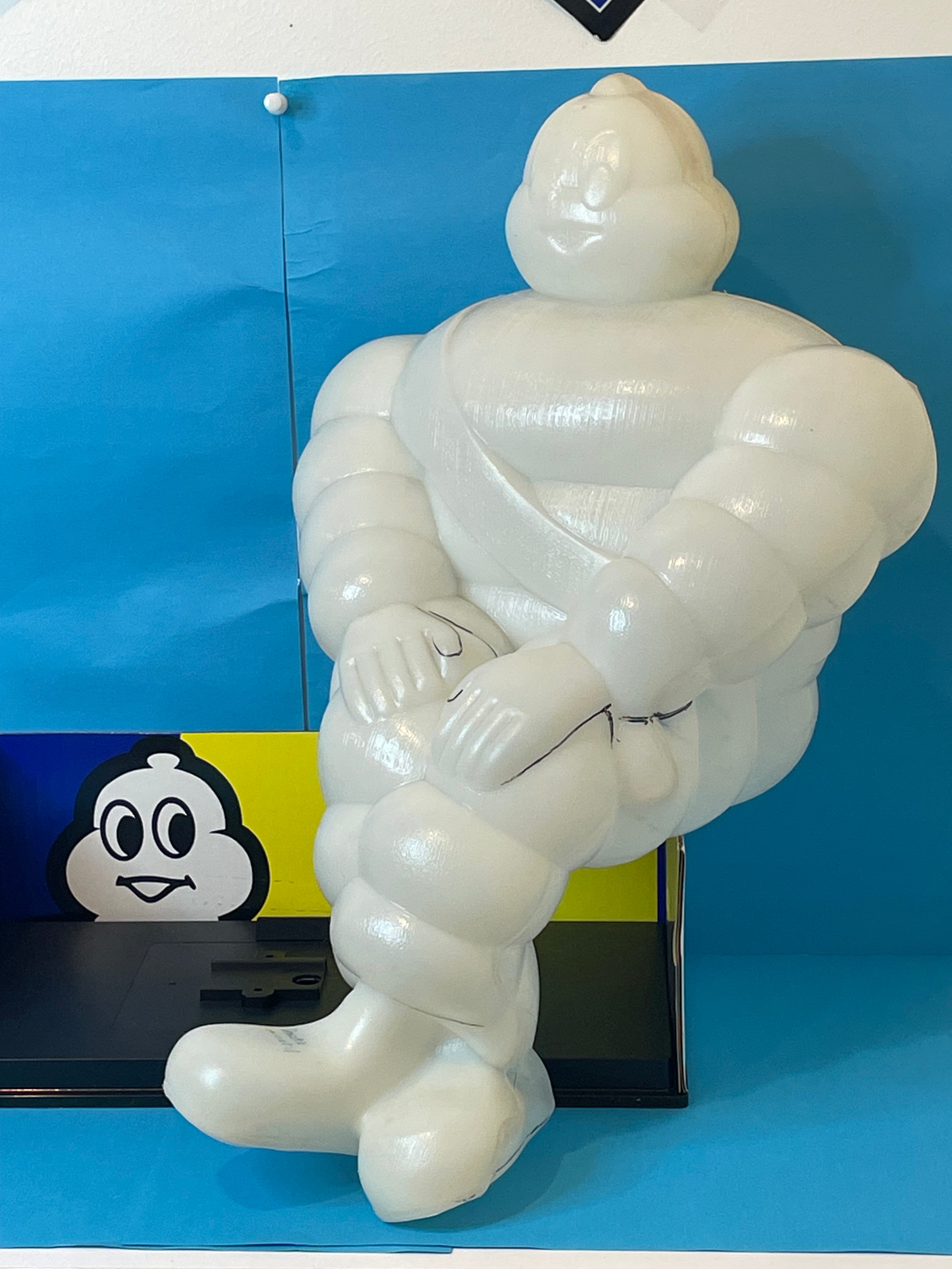 BIBENDUM MICHELIN CAMION 50 CM