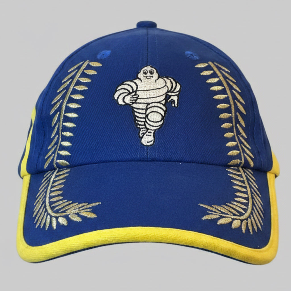 CASQUETTE PODIUM MICHELIN
