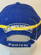 CASQUETTE PODIUM MICHELIN