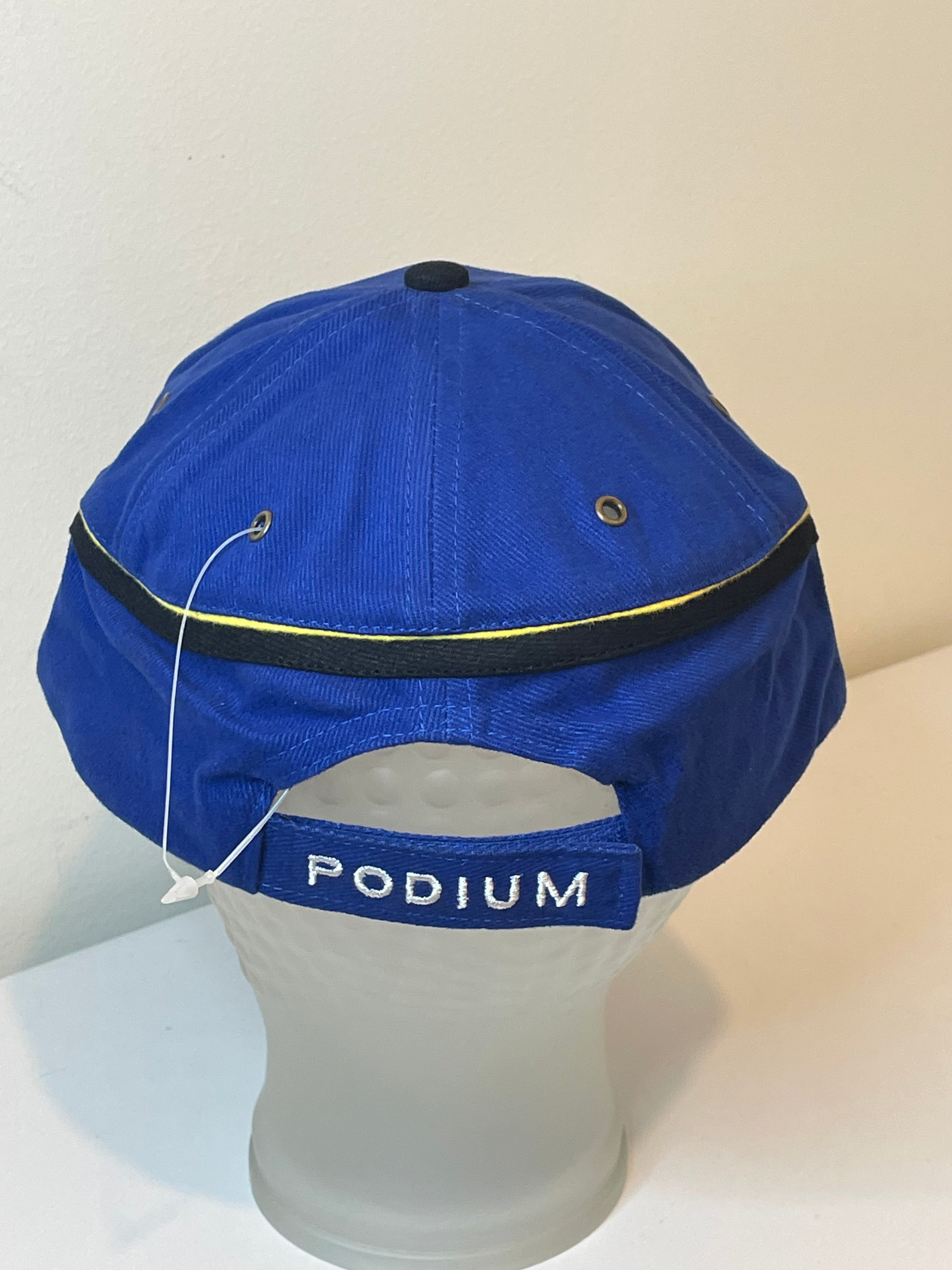 CASQUETTE PODIUM MICHELIN