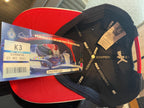 CASQUETTE SIGNÉE PAR MAX VERSTAPPEN