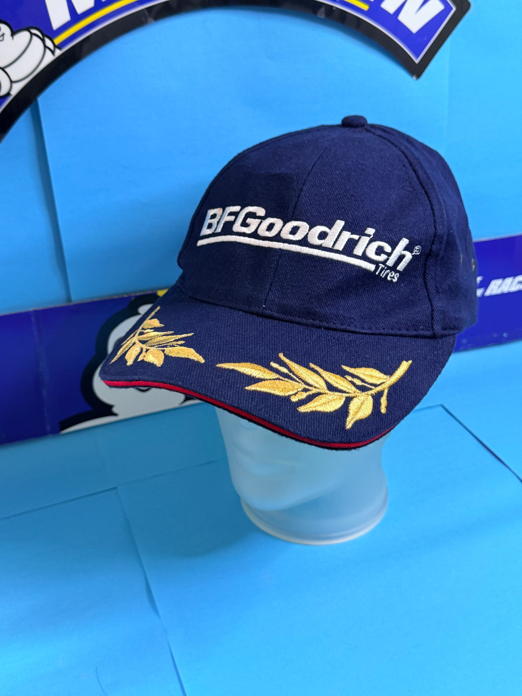 CASQUETTE PODIUM BF GOODRICH