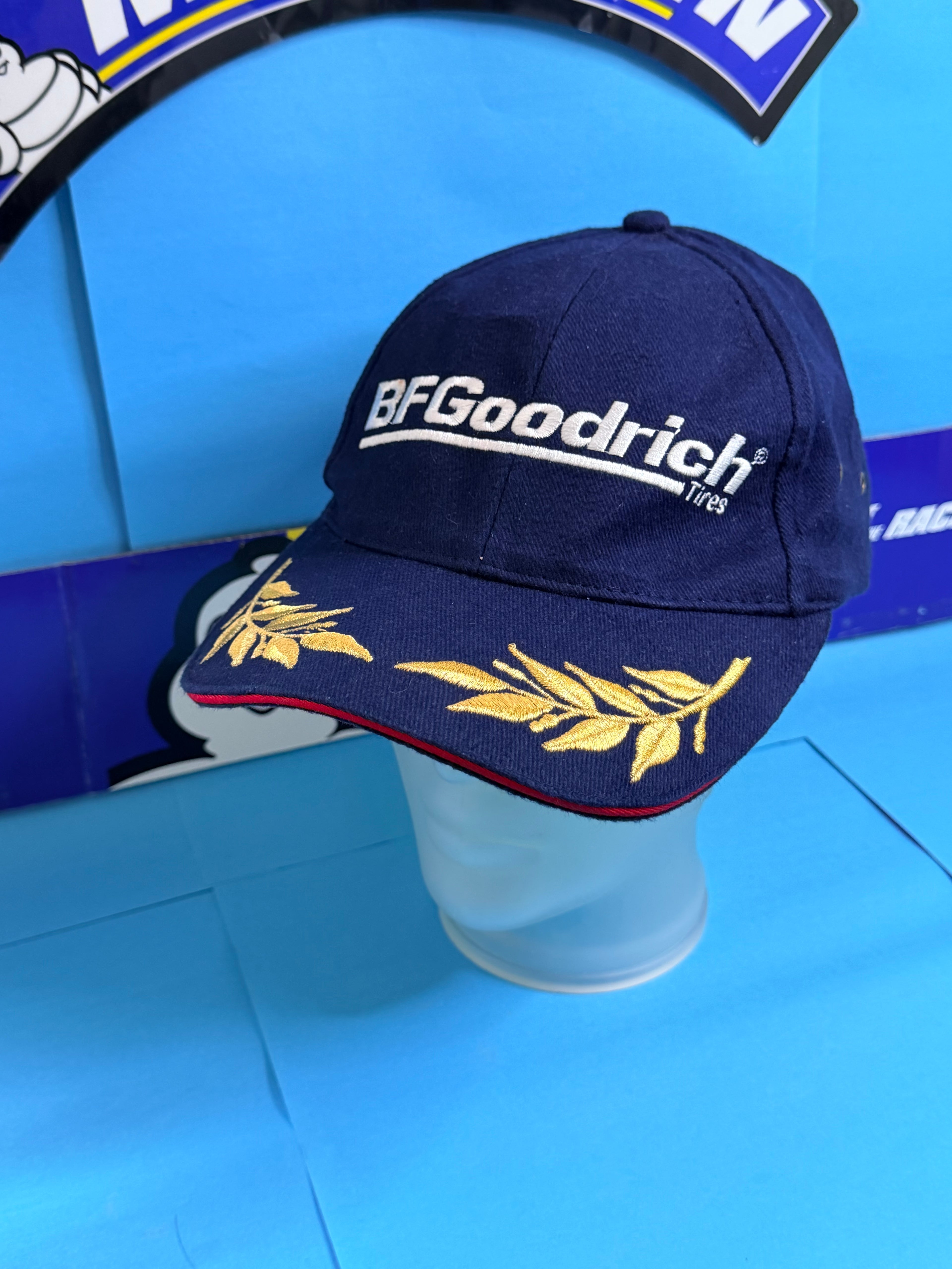 CASQUETTE PODIUM BF GOODRICH