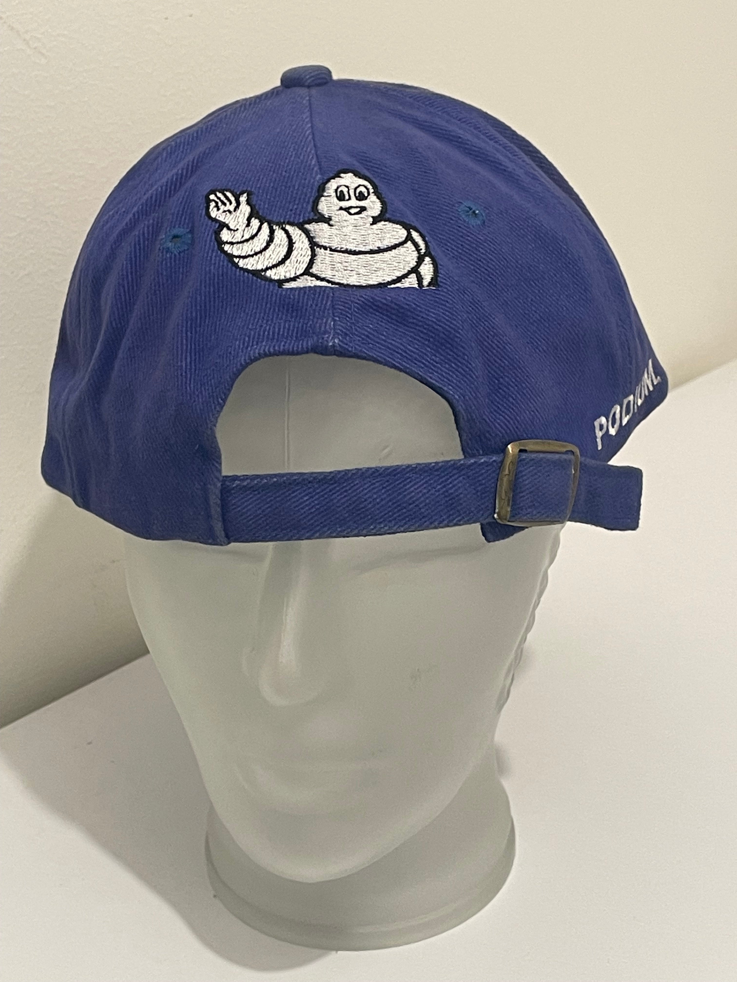 CASQUETTE PODIUM MICHELIN