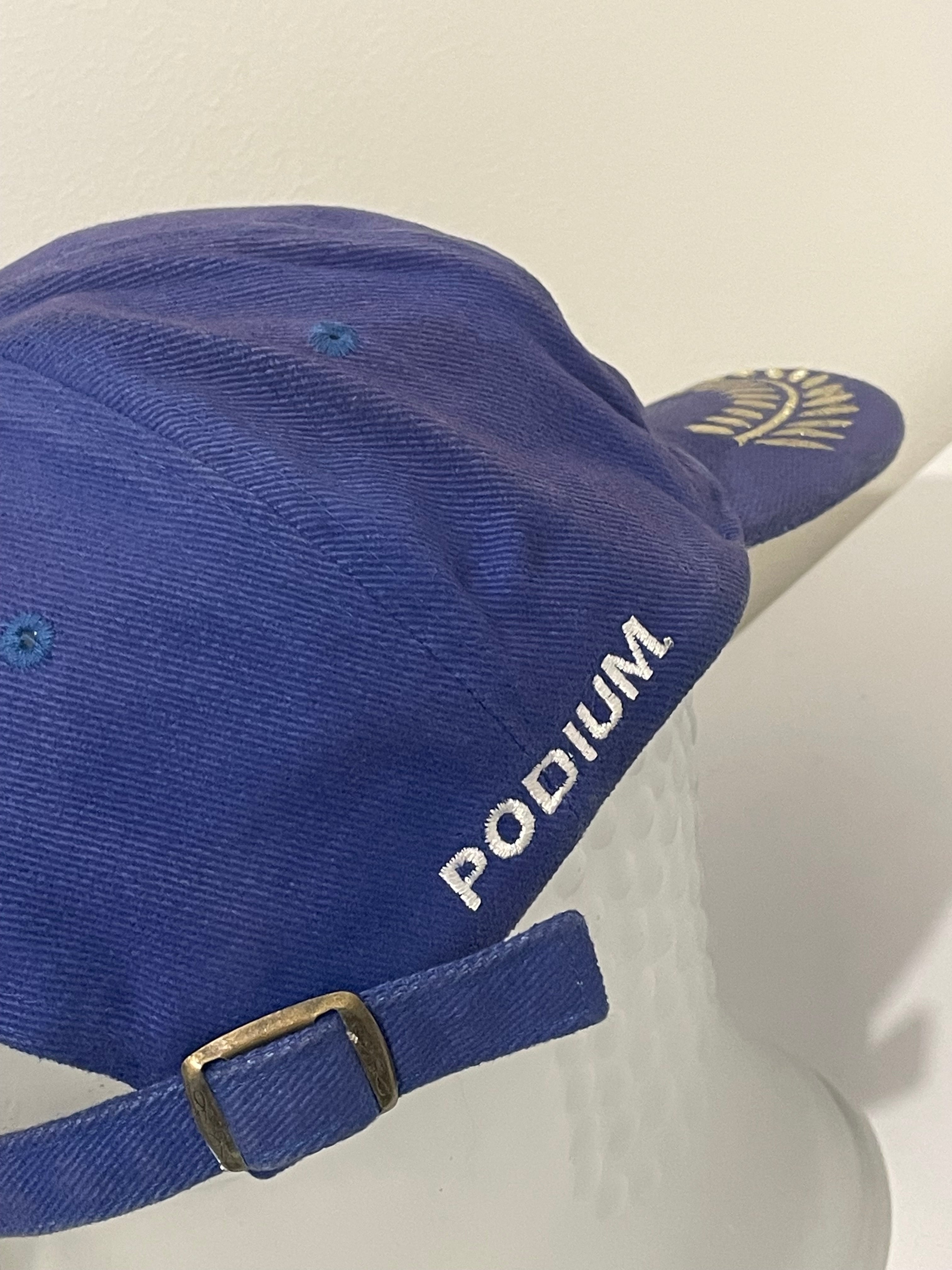CASQUETTE PODIUM MICHELIN