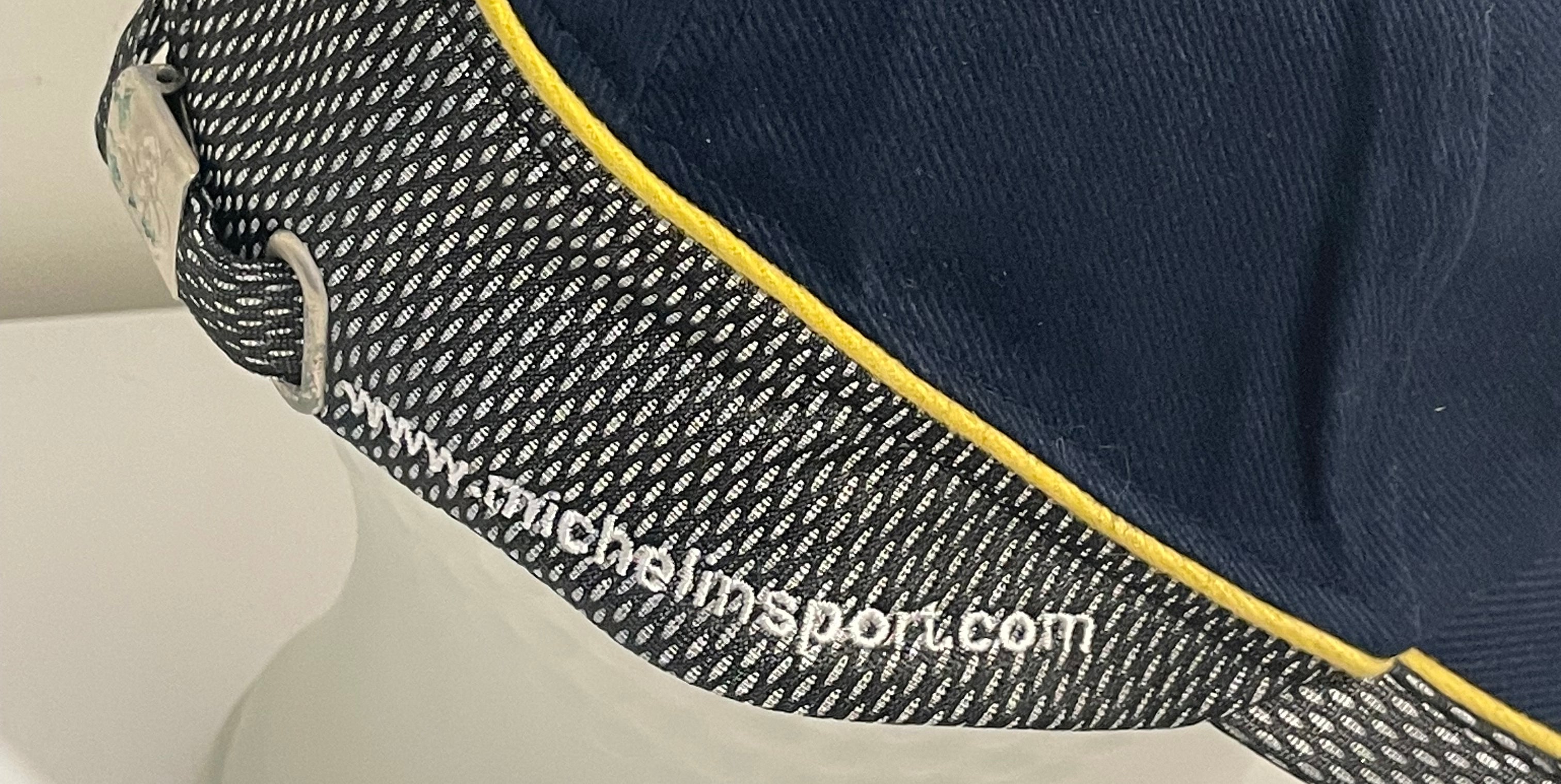 CASQUETTE MICHELIN COMPETITION SPORT