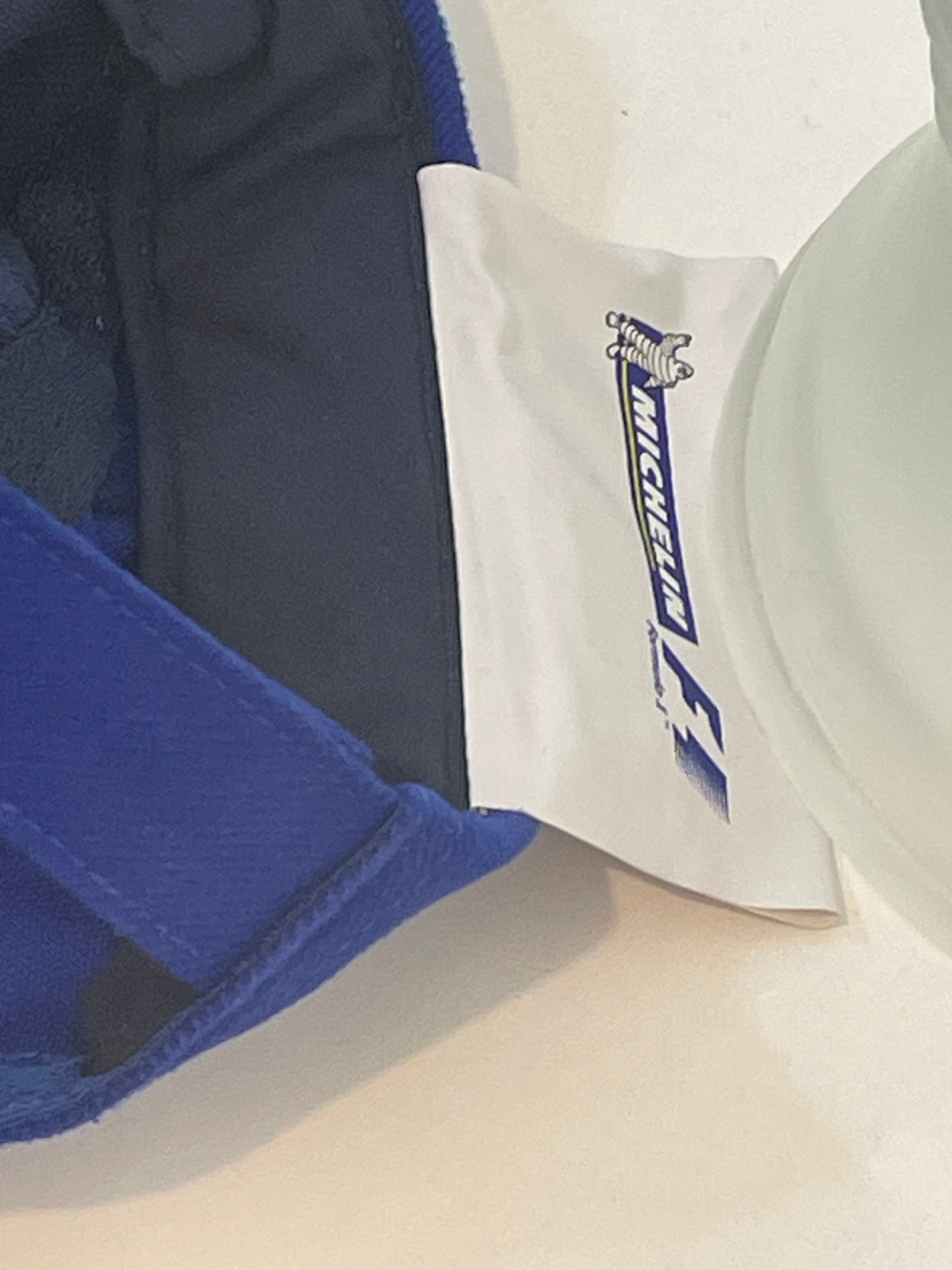 MICHELIN FORMULE 1 CASQUETTE (BIBENDUM)