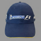 MICHELIN FORMULE 1 SPIRIT OF THE RACE CASQUETTE OFFICIELLE GP CANADA (BIBENDUM)