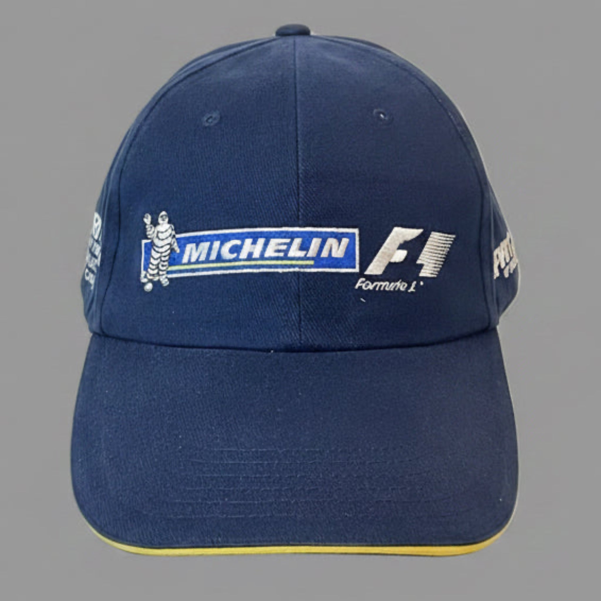 MICHELIN FORMULE 1 SPIRIT OF THE RACE CASQUETTE OFFICIELLE GP CANADA (BIBENDUM)