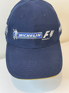 MICHELIN FORMULE 1 SPIRIT OF THE RACE CASQUETTE OFFICIELLE GP CANADA (BIBENDUM)