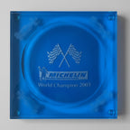 MICHELIN FORMULE 1 CENDRIER