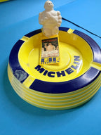 MICHELIN BIBENDUM COLLECTION CENDRIER ROND
