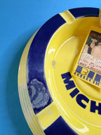 MICHELIN BIBENDUM COLLECTION CENDRIER ROND