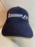 CASQUETTES PODIUMS SAISON F1 2004