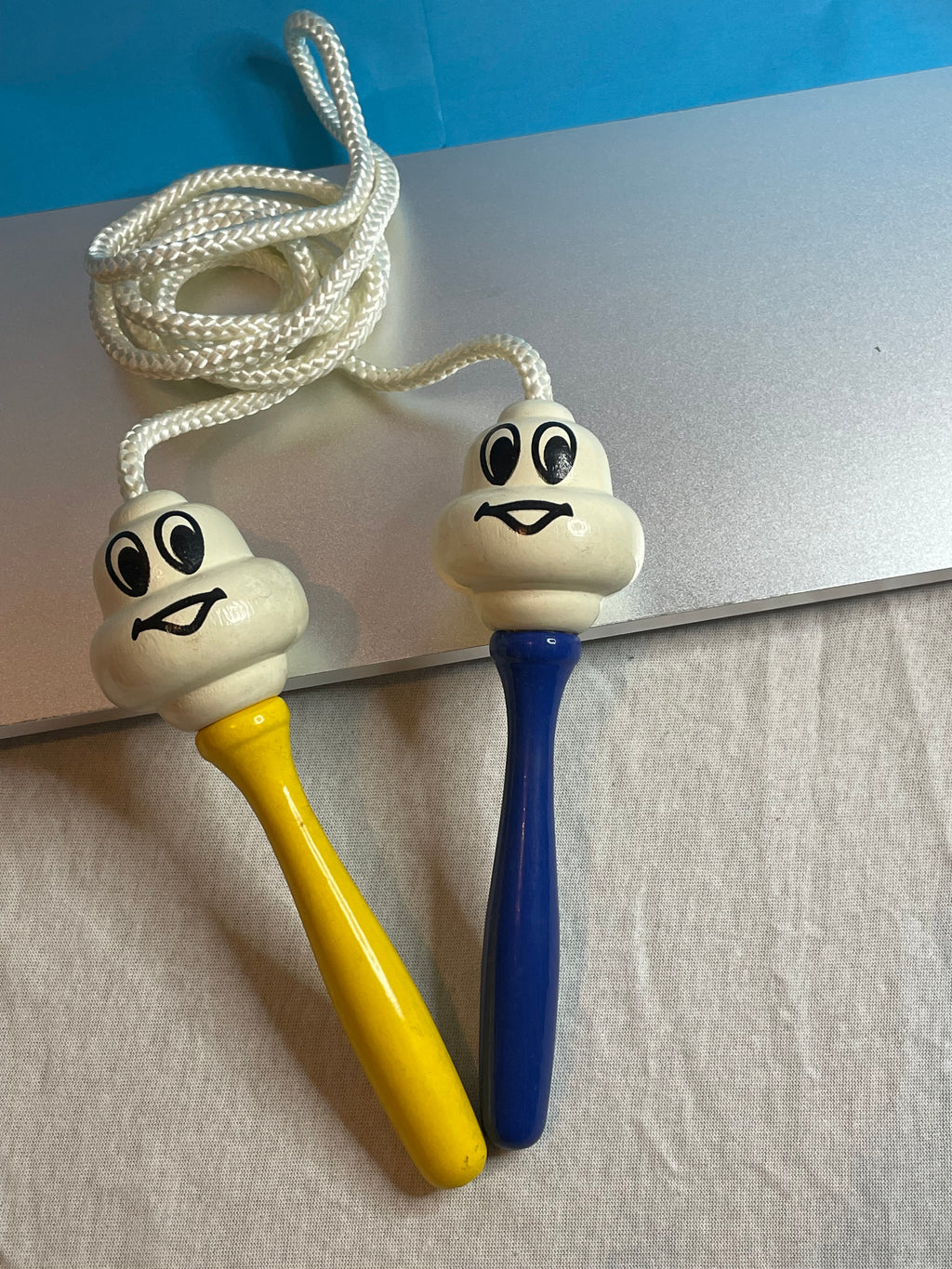 CORDE À SAUTER MICHELIN BIBENDUM VILAC