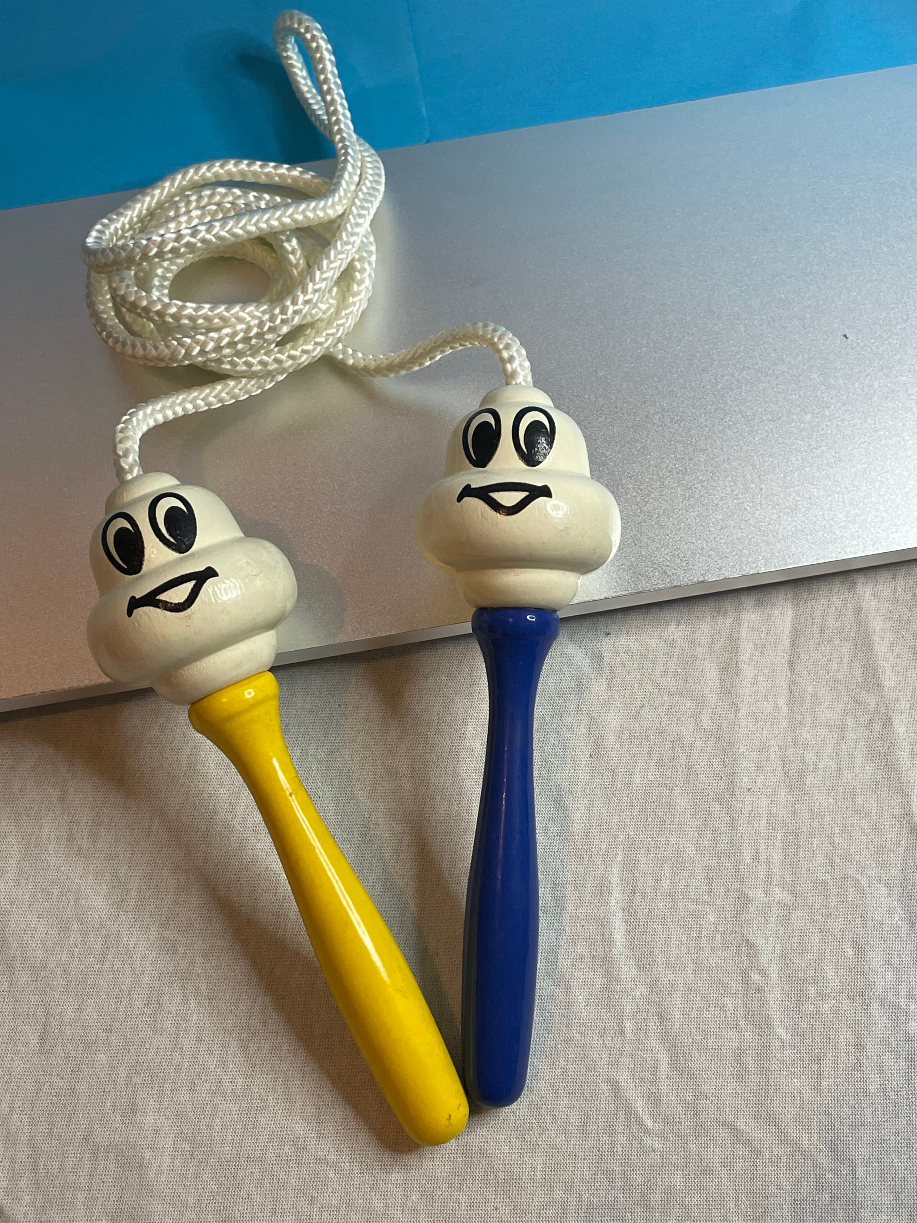 CORDE À SAUTER MICHELIN BIBENDUM VILAC
