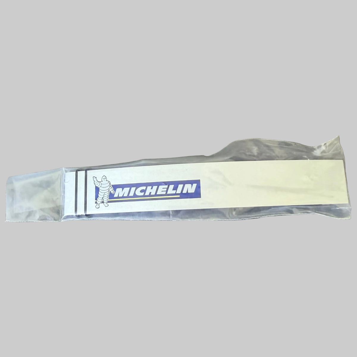 Décapsuleur Michelin en métal neuf avec logo Michelin et Bibendum