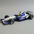 F1 WILLIAMS BMW FW24 2002
