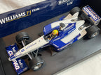 F1 WILLIAMS BMW FW24 2002