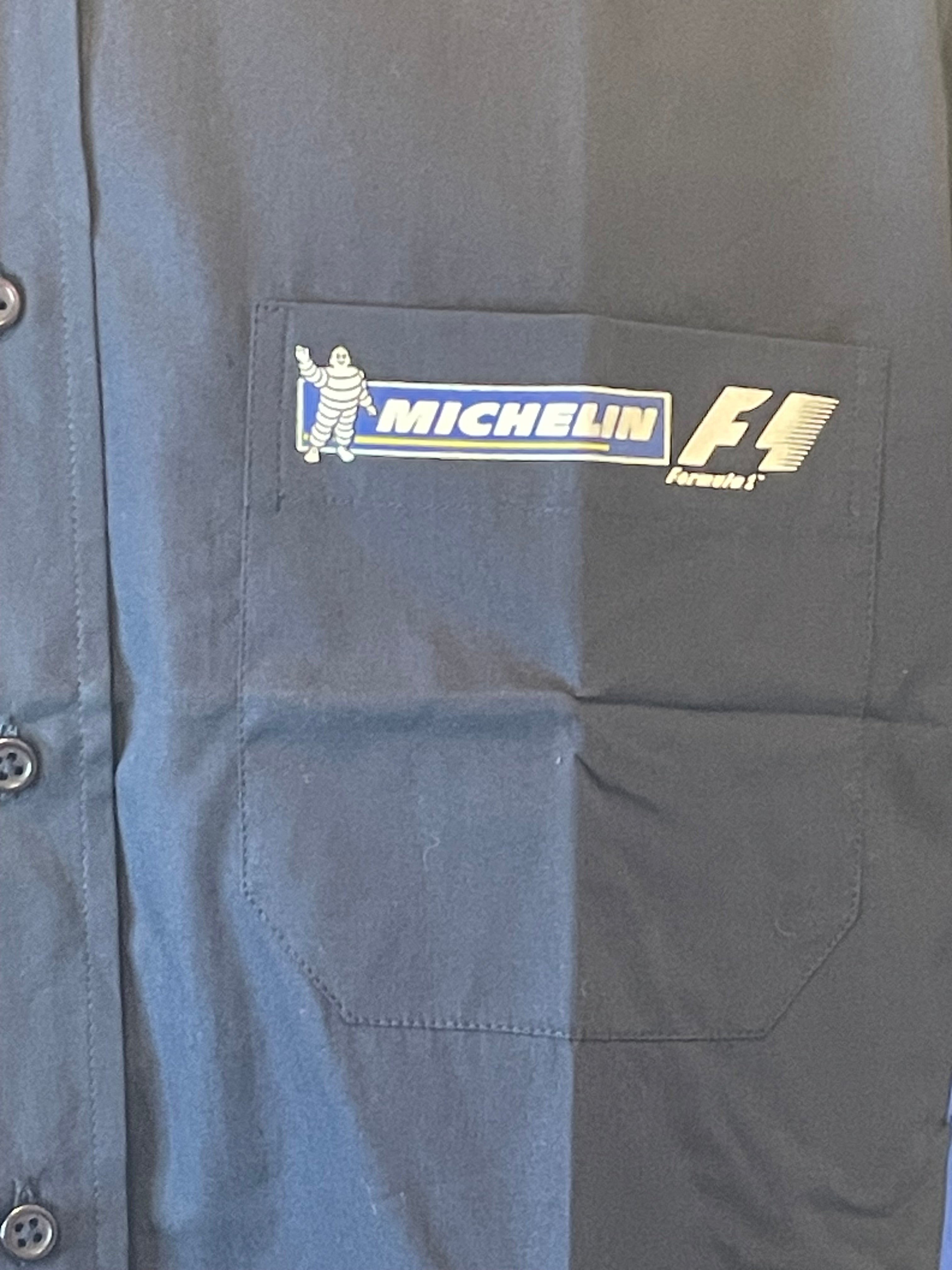 MICHELIN FORMULE 1 Chemisette