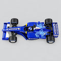Formule 1 Michelin Driving Experience Spirit of the Race échelle 1/18 avec décoration Bibendum bleu