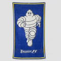 SERVIETTE DE PLAGE MICHELIN BIBENDUM F1