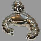 MICHELIN BIBENDUM ARGENT