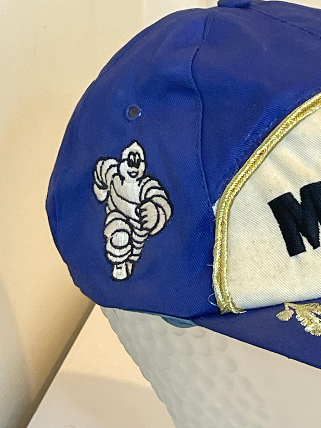 MICHELIN CASQUETTE LAURIERS PODIUM