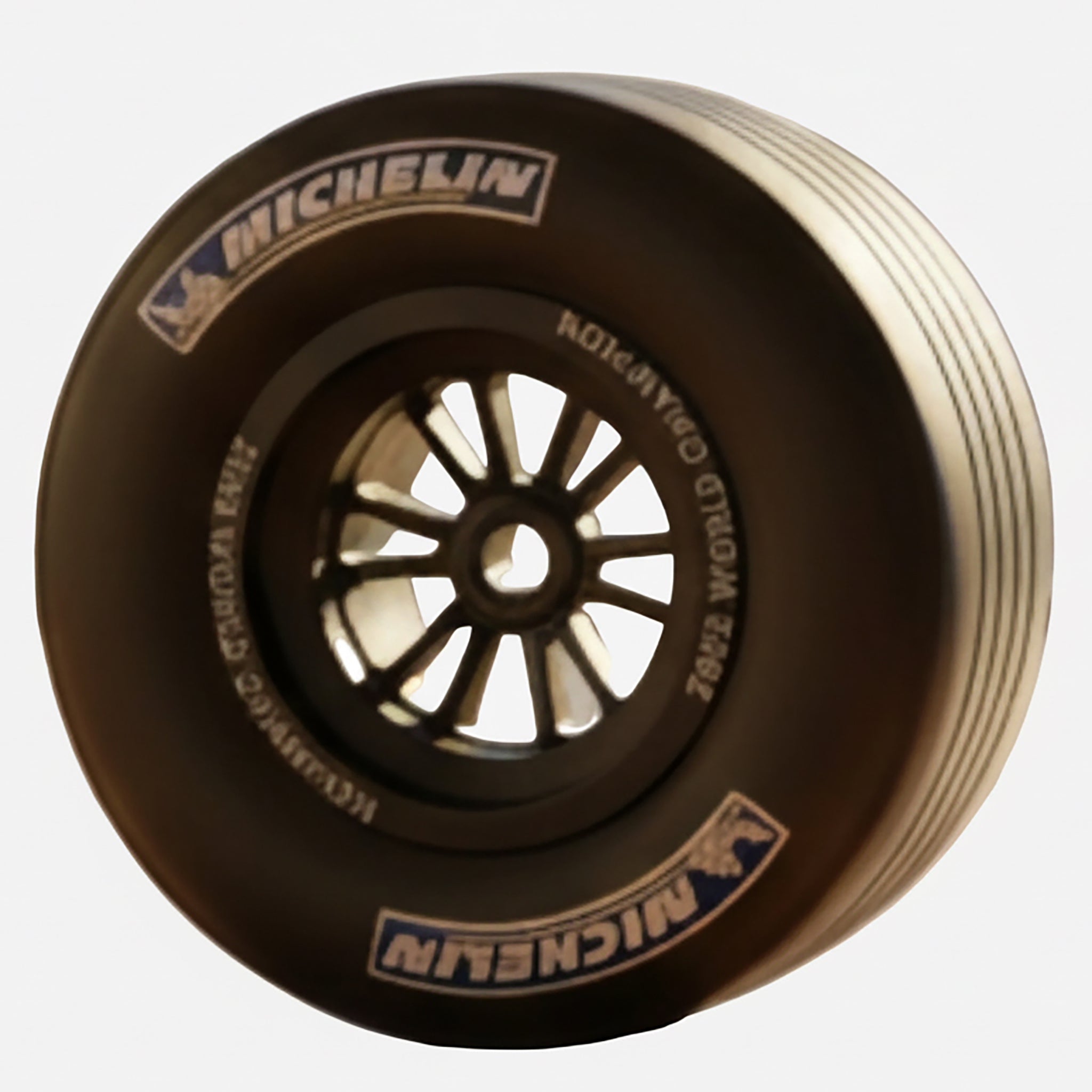 MICHELIN FORMULE 1 - 1/5ème - Roue officielle