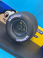 MICHELIN FORMULE 1 - 1/5ème - Roue officielle