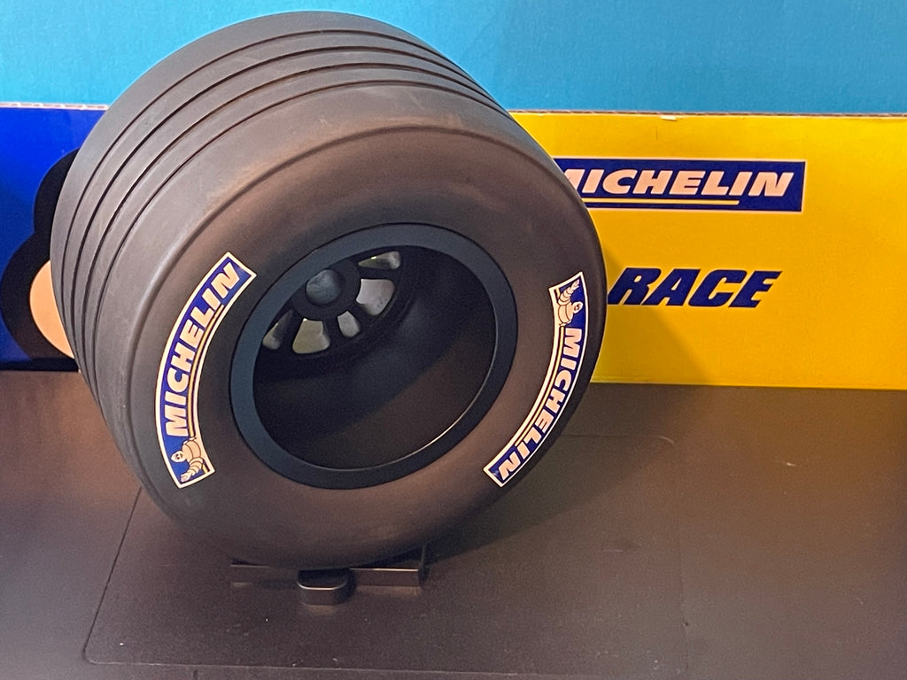 MICHELIN FORMULE 1 - 1/5ème - Roue officielle