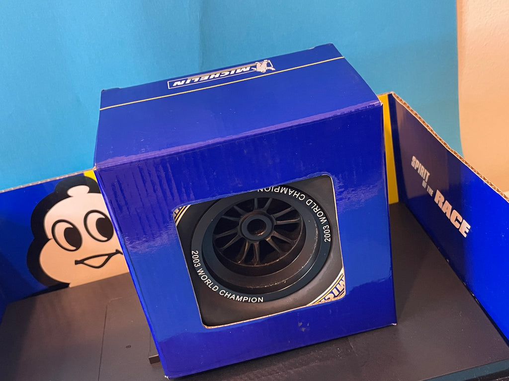MICHELIN FORMULE 1 - 1/5ème - Roue officielle
