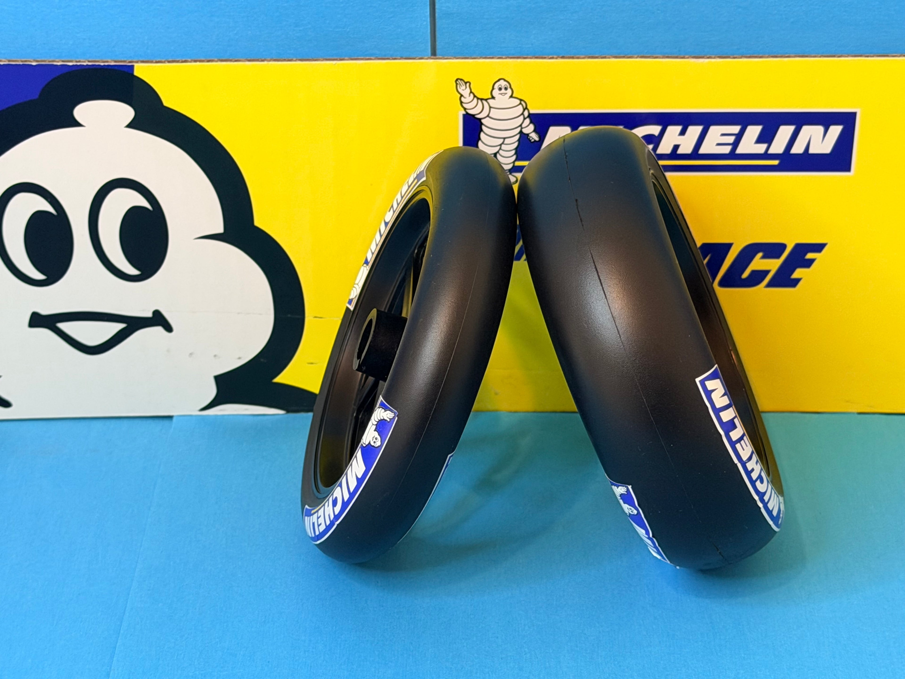 MICHELIN JANTES MOTO avant et arrière