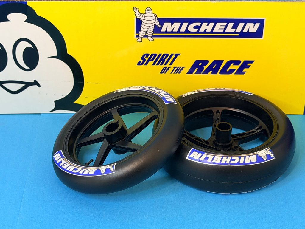 MICHELIN JANTES MOTO avant et arrière