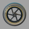MICHELIN JANTES MOTO GP avant et arrière
