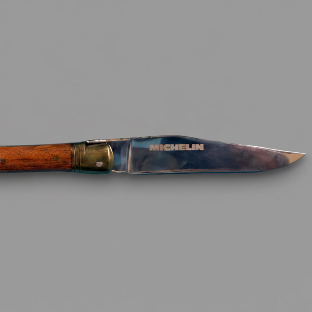 COUTEAU LAGUIOLE MICHELIN