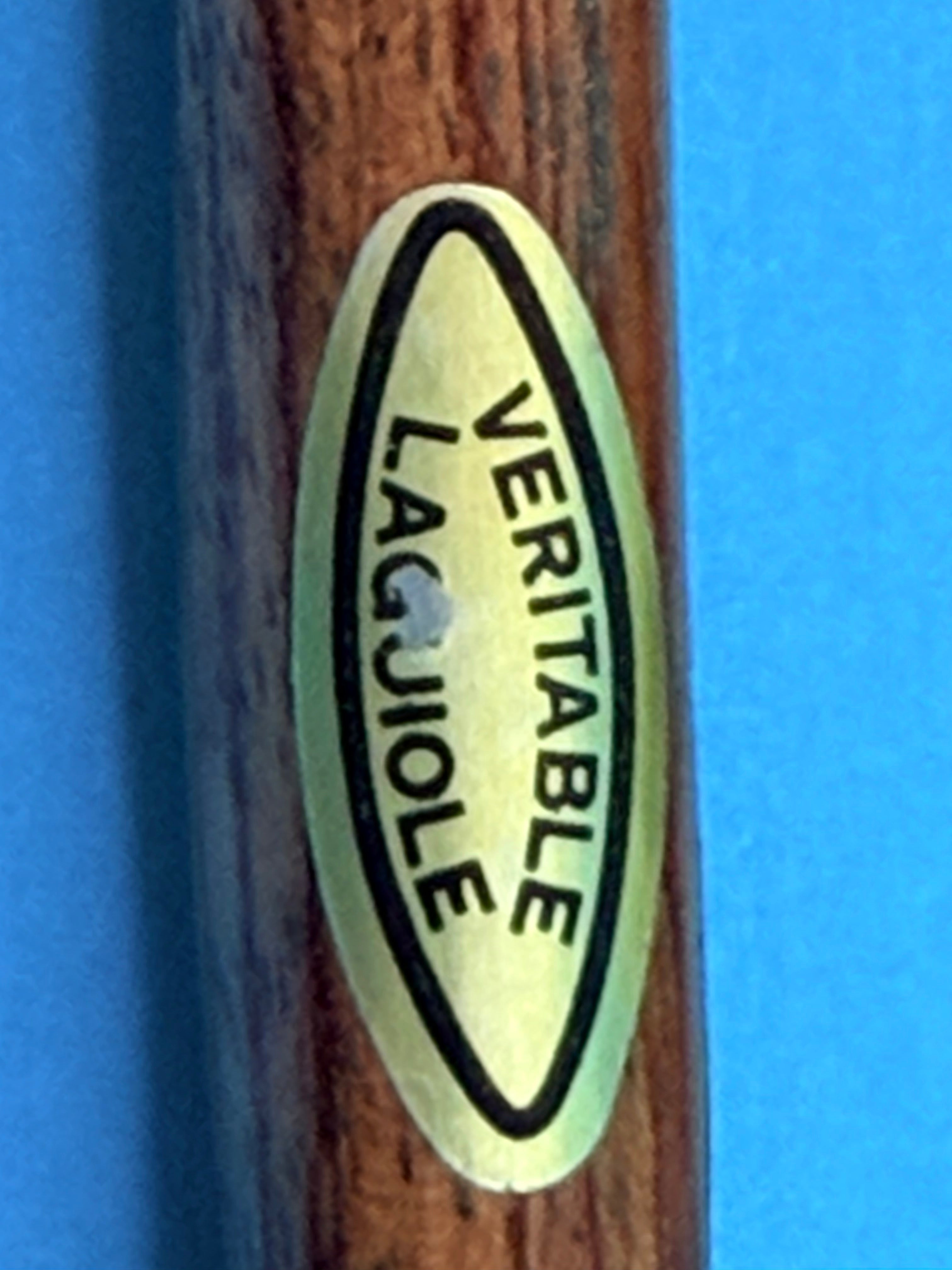 COUTEAU LAGUIOLE MICHELIN