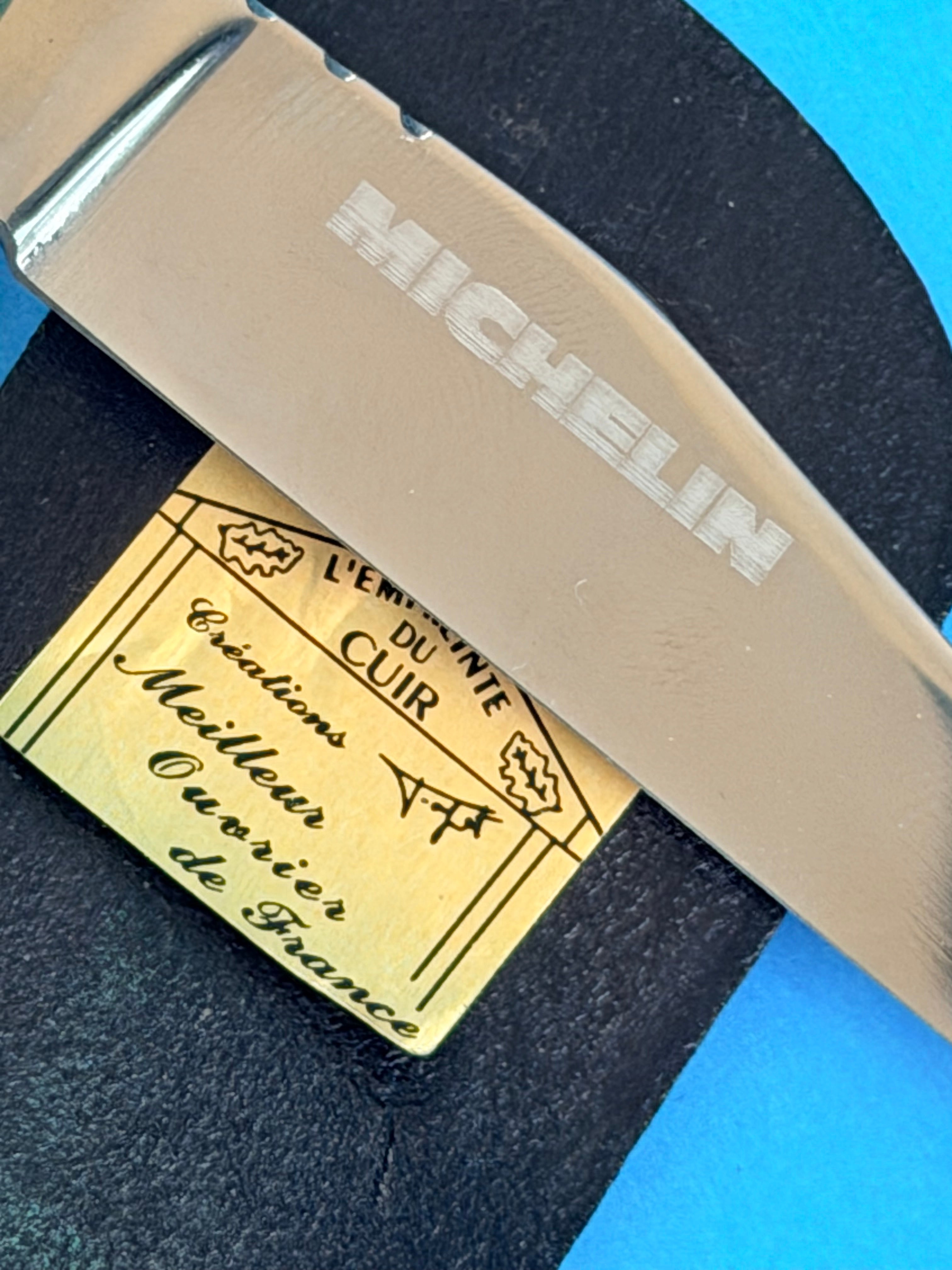 COUTEAU LAGUIOLE MICHELIN