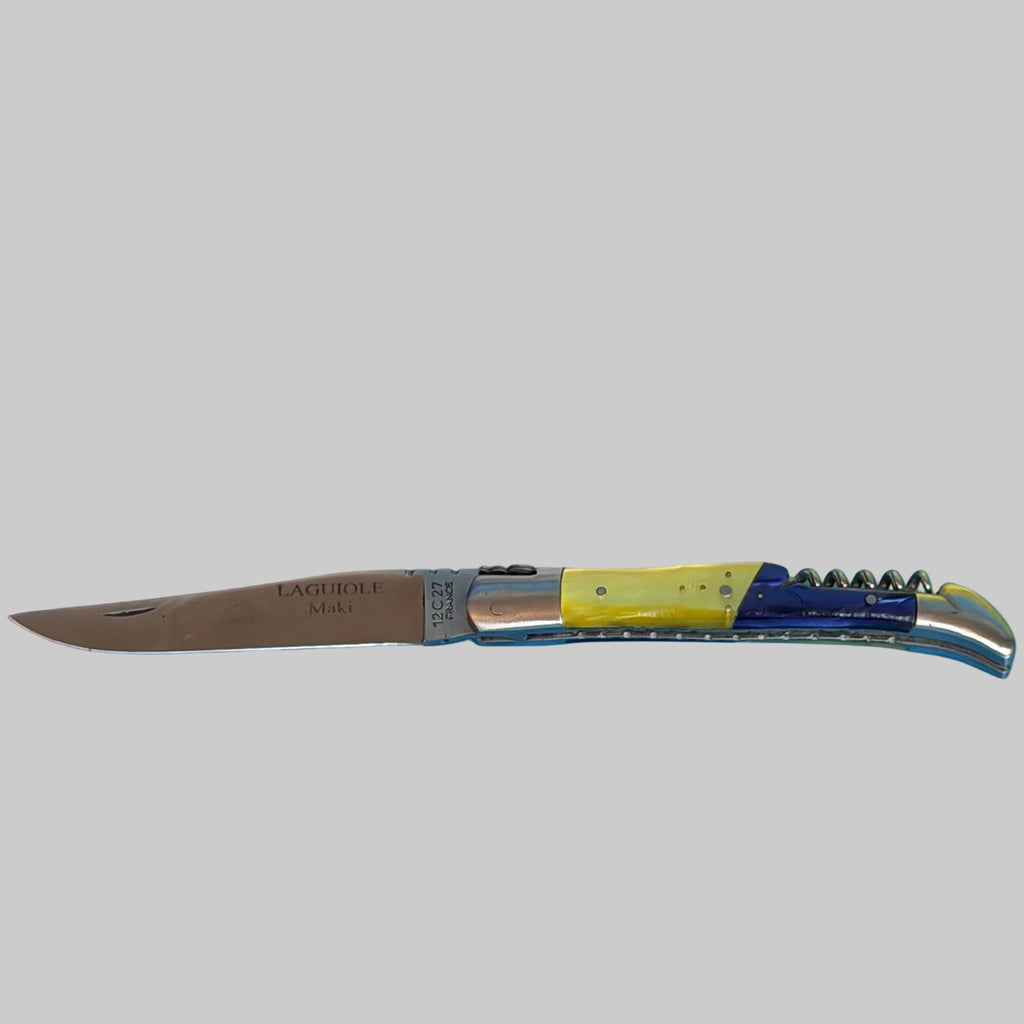 COUTEAU LAGUIOLE MICHELIN ASM
