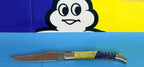 COUTEAU LAGUIOLE MICHELIN ASM
