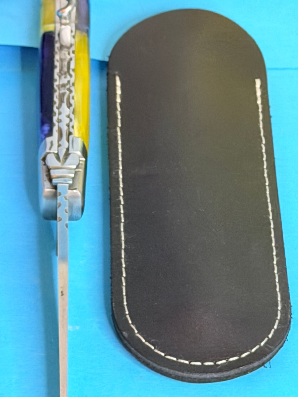 COUTEAU LAGUIOLE MICHELIN ASM