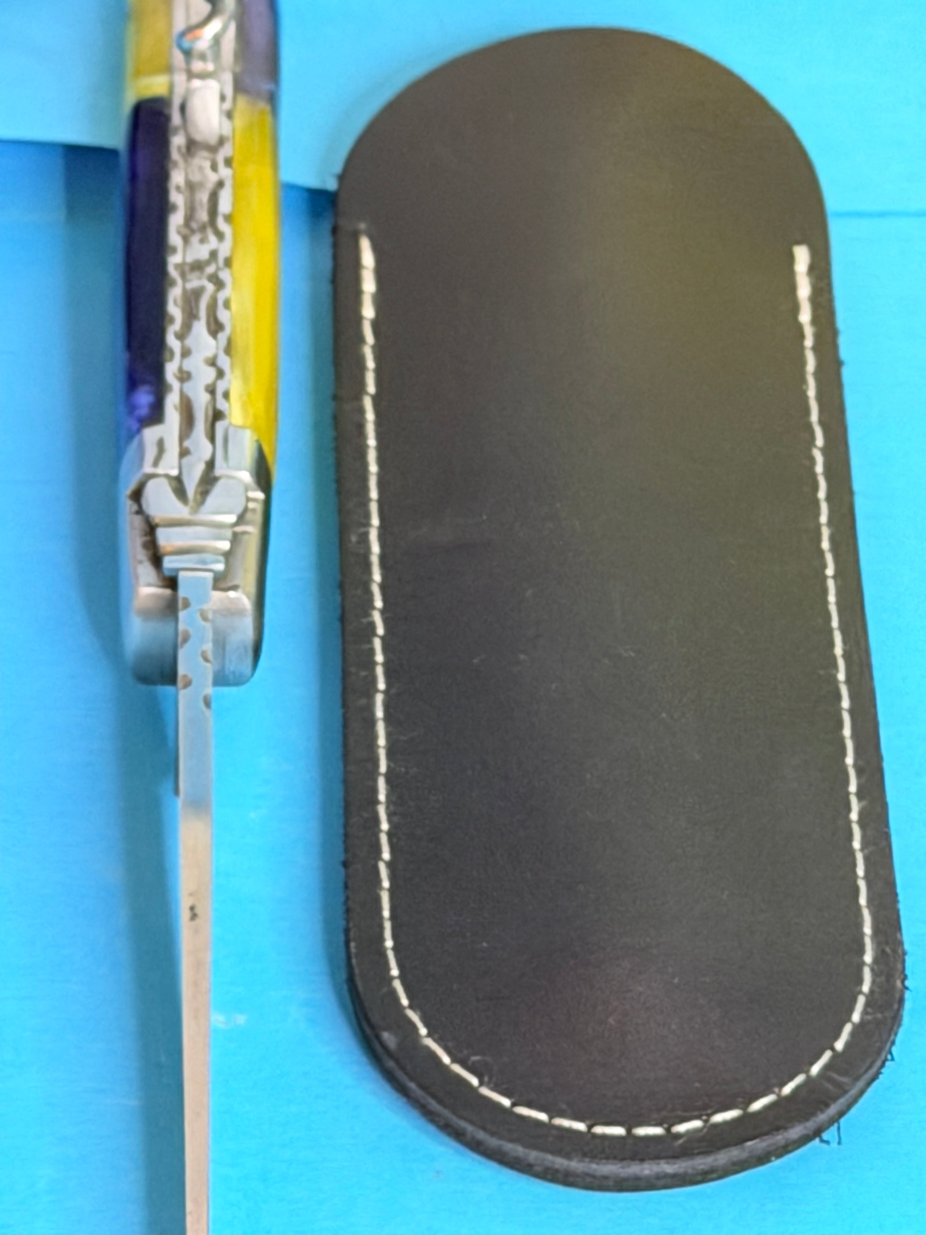 COUTEAU LAGUIOLE MICHELIN ASM