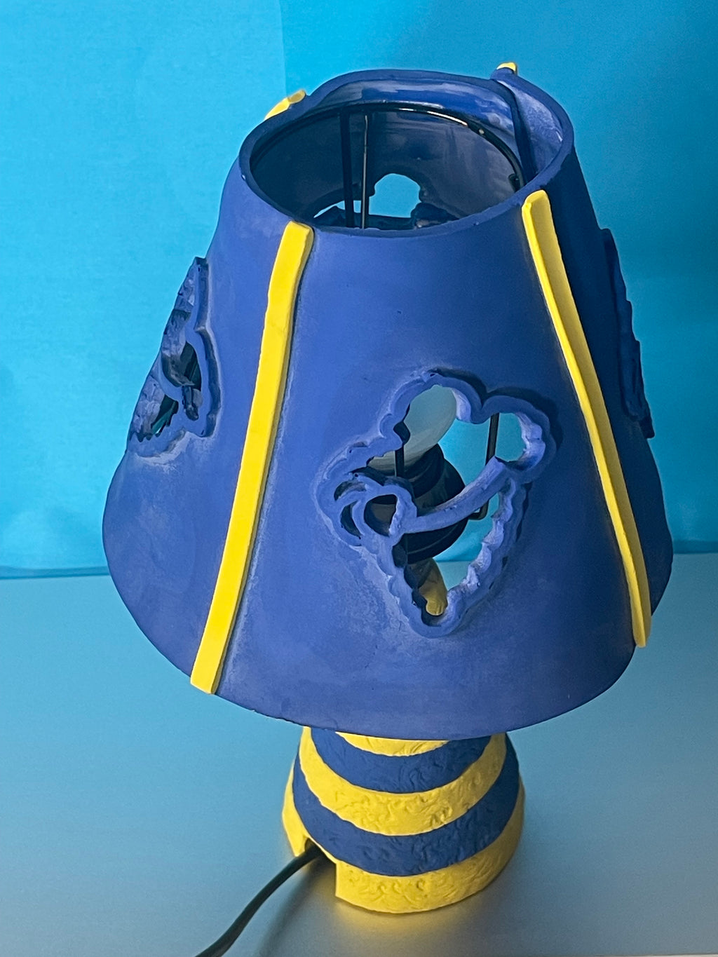 LAMPE MICHELIN BIBENDUM