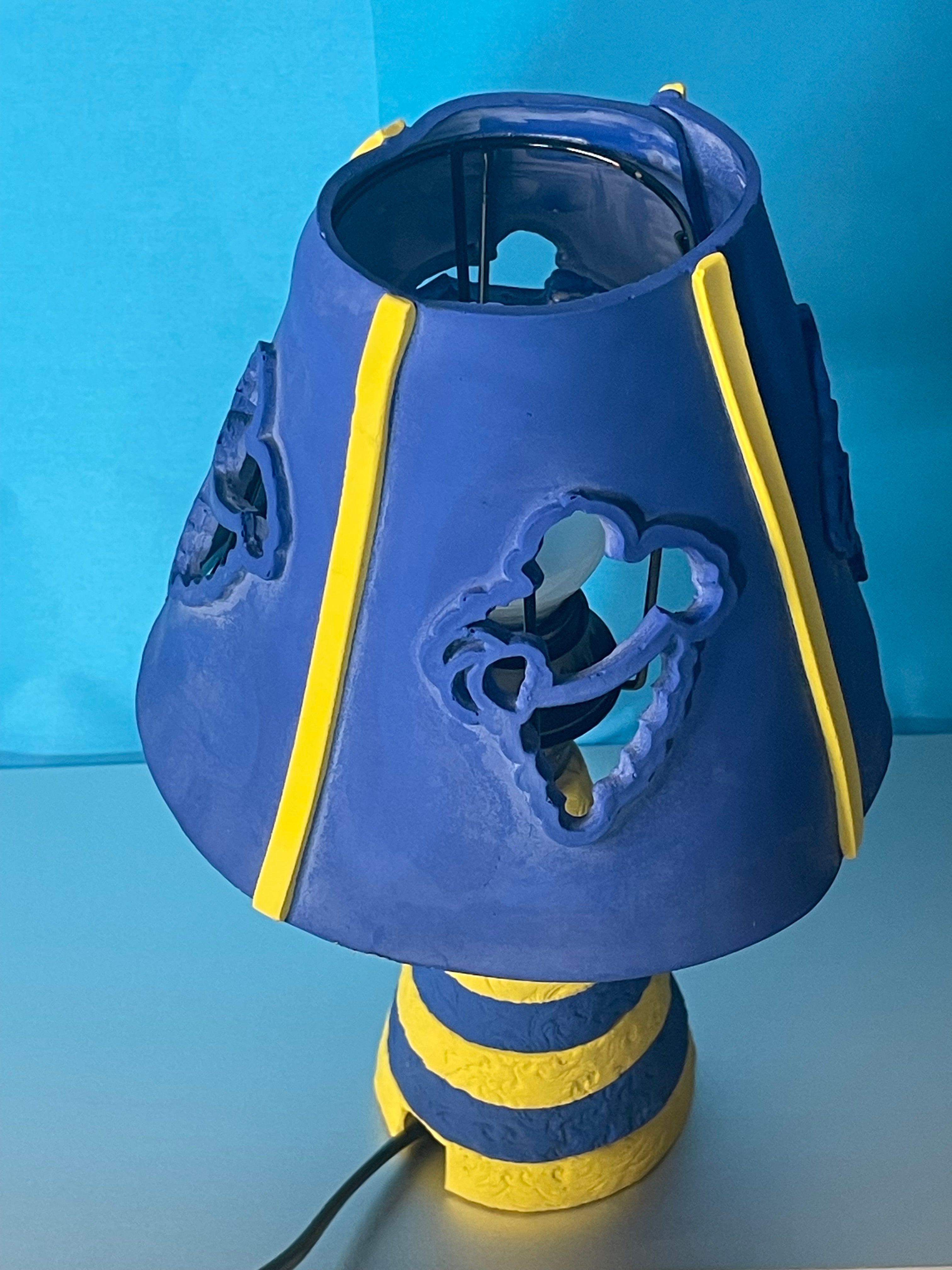 LAMPE MICHELIN BIBENDUM