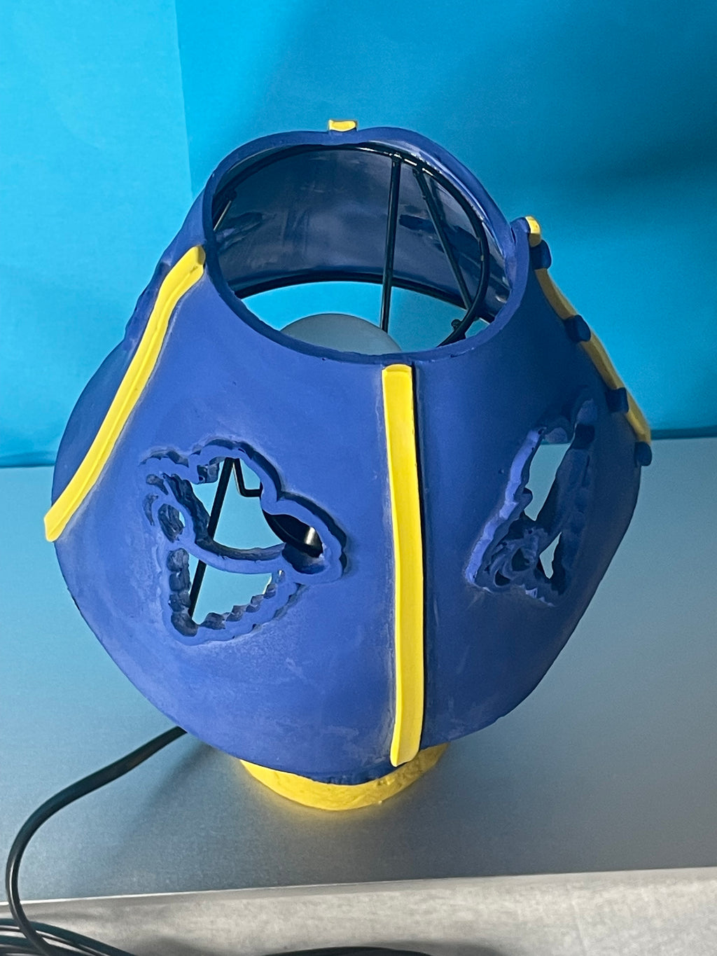 LAMPE MICHELIN BIBENDUM